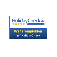 HolidayCheck Siegel