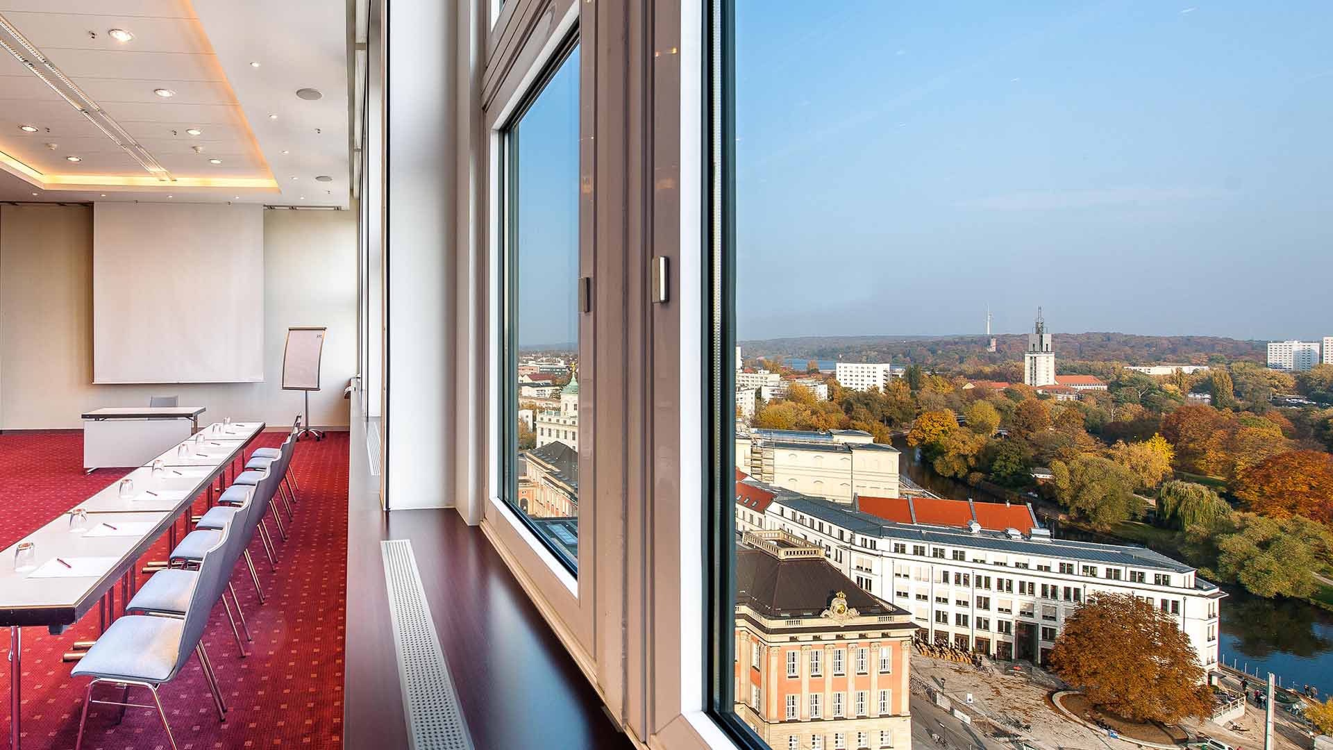 Mercure Hotel Potsdam City Tagungsraum5