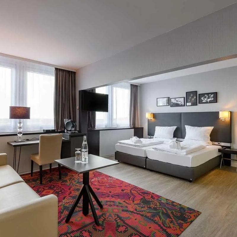 Mercure Hotel Potsdam Junior Suite