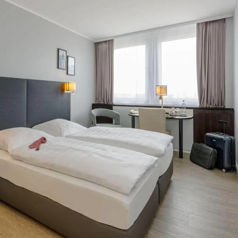 Mercure Hotel Potsdam Standard Zimmer