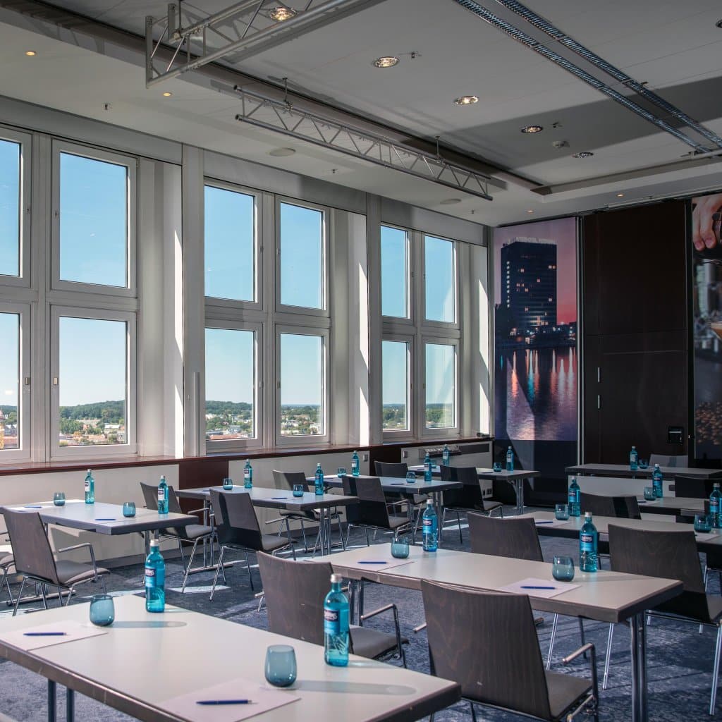 Mercure Hotel Potsdam City 7 Tagungsraum 17. Etage Mercure Potsdam