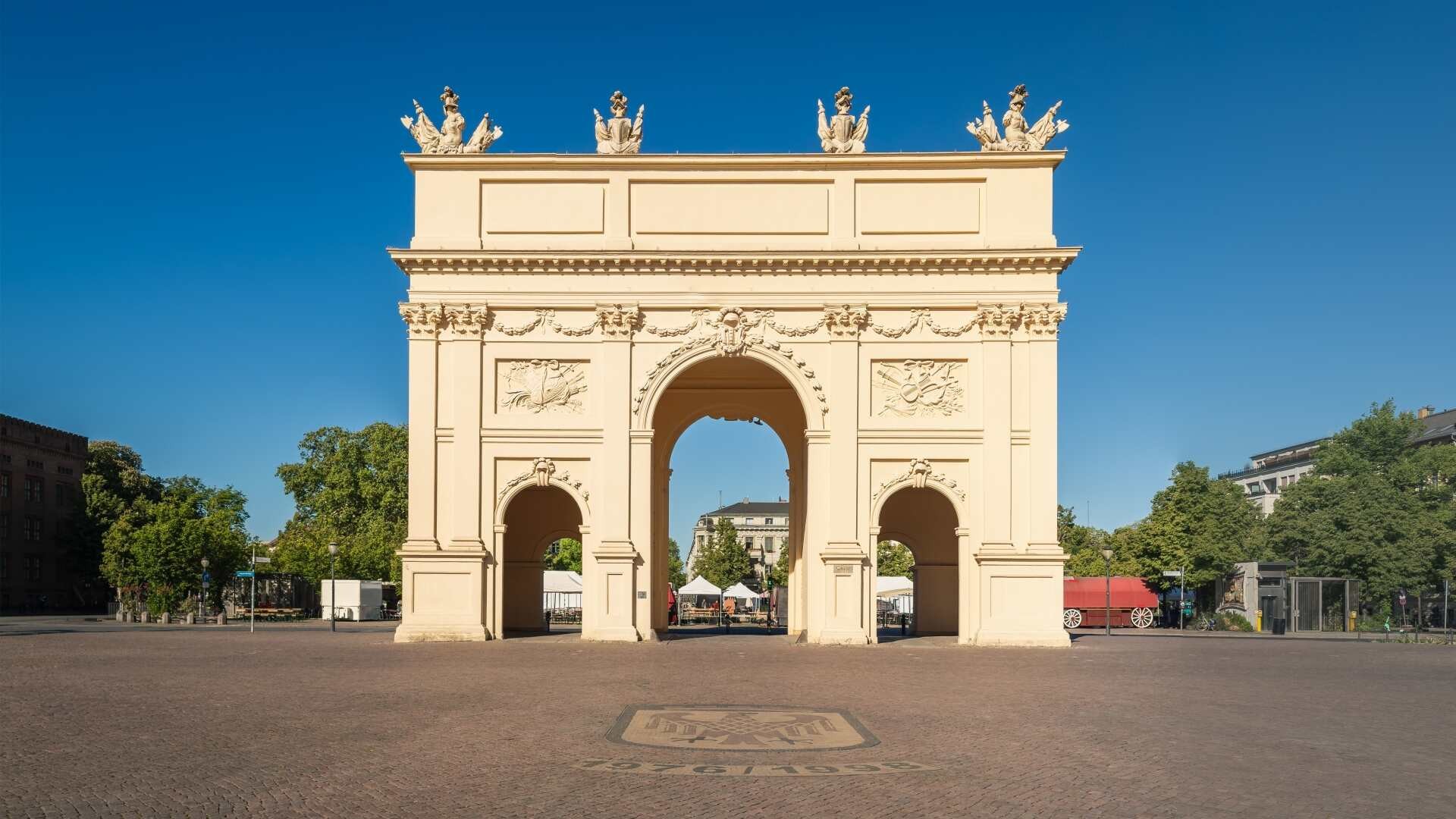 Aktivitäten Potsdam_Mercure Hotel Potsdam City