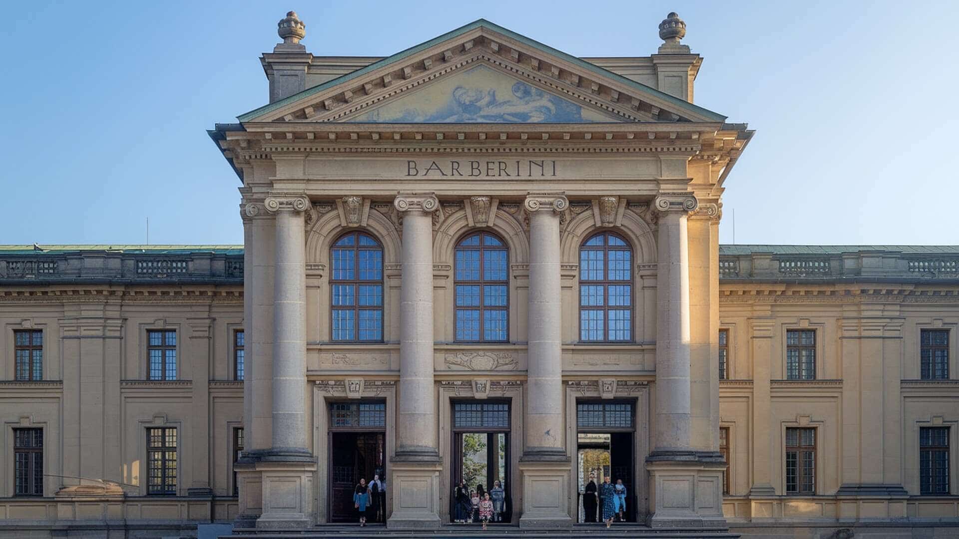 Vom barocken Palais zur modernen Kunststätte – das Museum Barberini wurde nach seiner Zerstörung im Zweiten Weltkrieg originalgetreu rekonstruiert und 2017 neu eröffnet.