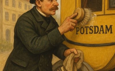 Der Kutschstall Potsdam