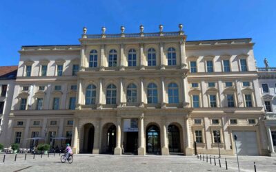 Sonderausstellung im Museum Barberini