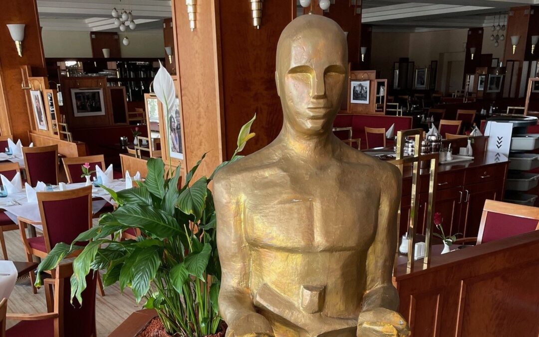 Oscar Statue Fotowettbewerb
