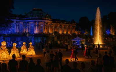 Potsdamer Schlössernacht 2025