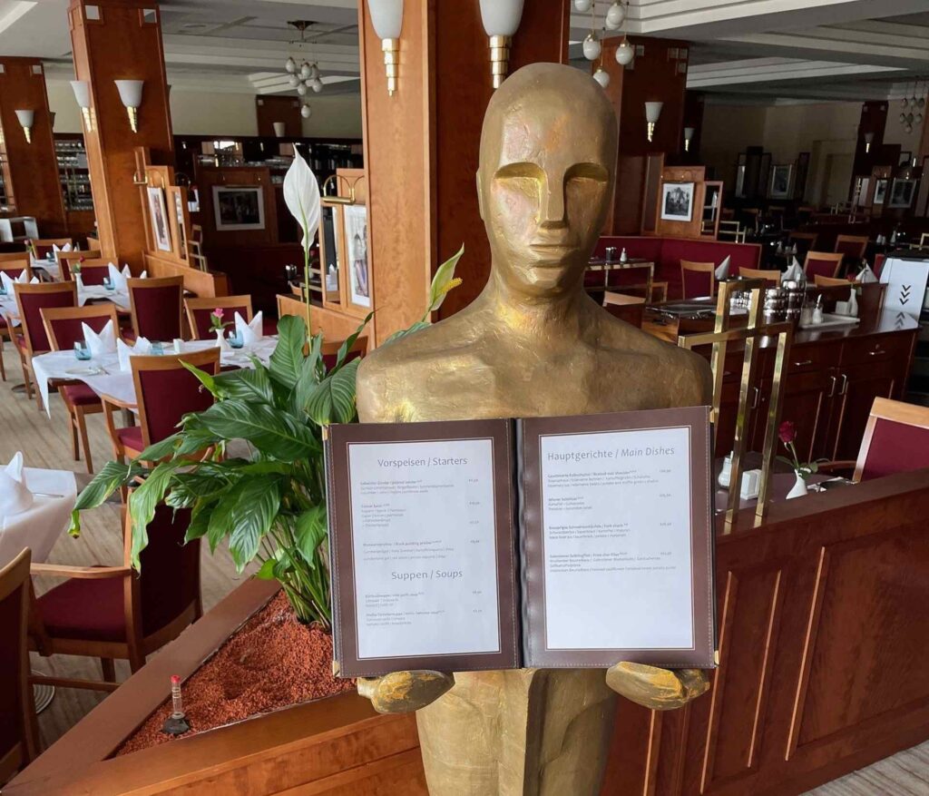 Oscar Restaurant Potsdam Fotowettbewerb