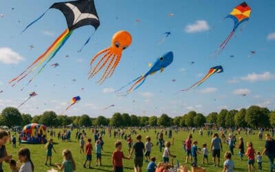 36. Internationales Drachenfest